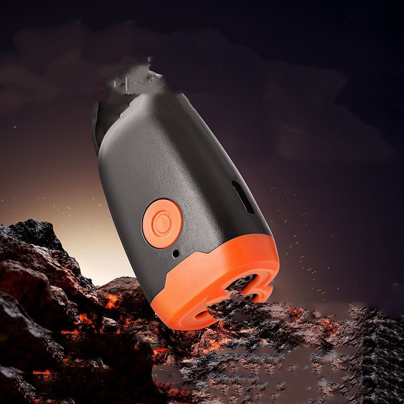 Cross-border Smart Ultrasonic Dog Repellent Portable Mini And Rechargeable