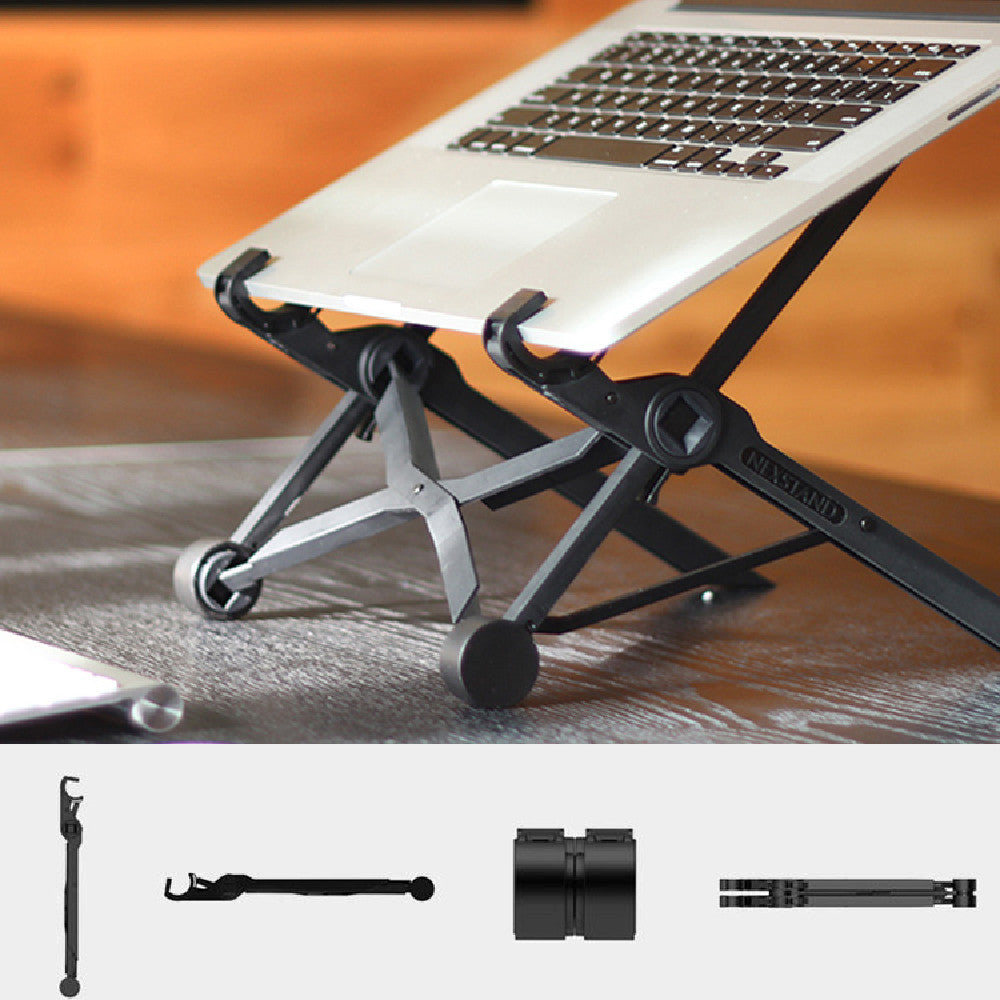Desktop Multi-function Cooling Bracket