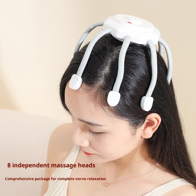 Multi-functional Electric Meridian Massage Claw