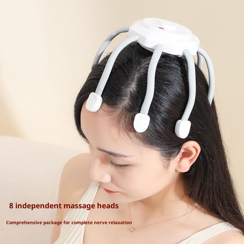 Multi-functional Electric Meridian Massage Claw