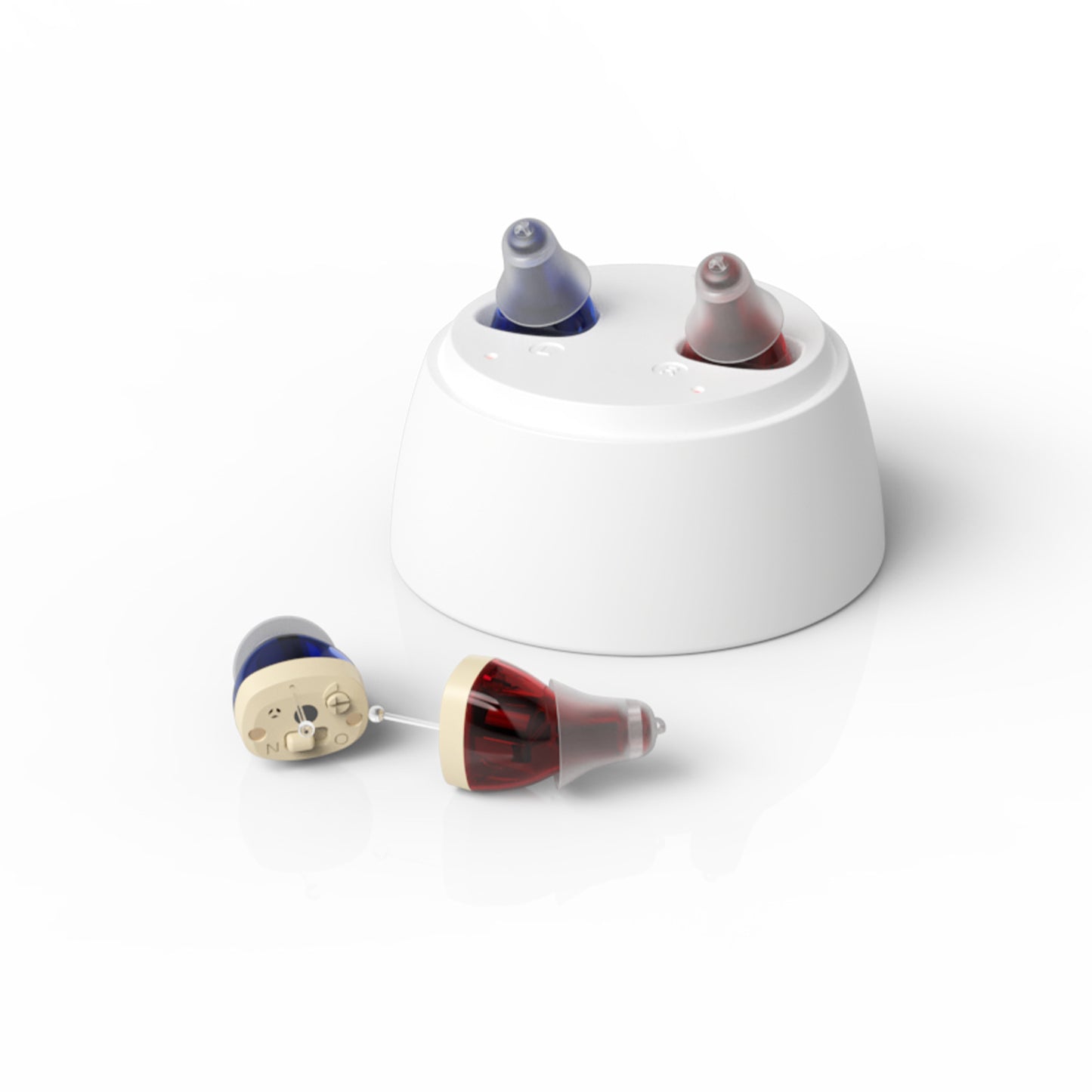Charging Hearing Aid Sound Amplifier For The Elderly
