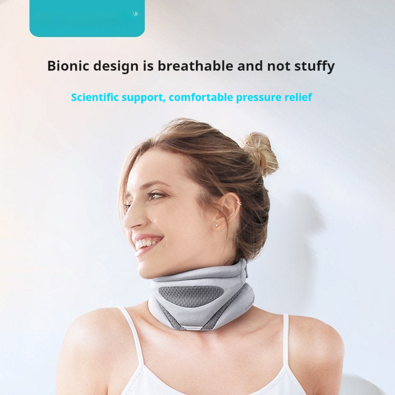 Cervical Vertebra Care Maintenance Anti-bow To Avoid Neck Leaning Forward Bandana