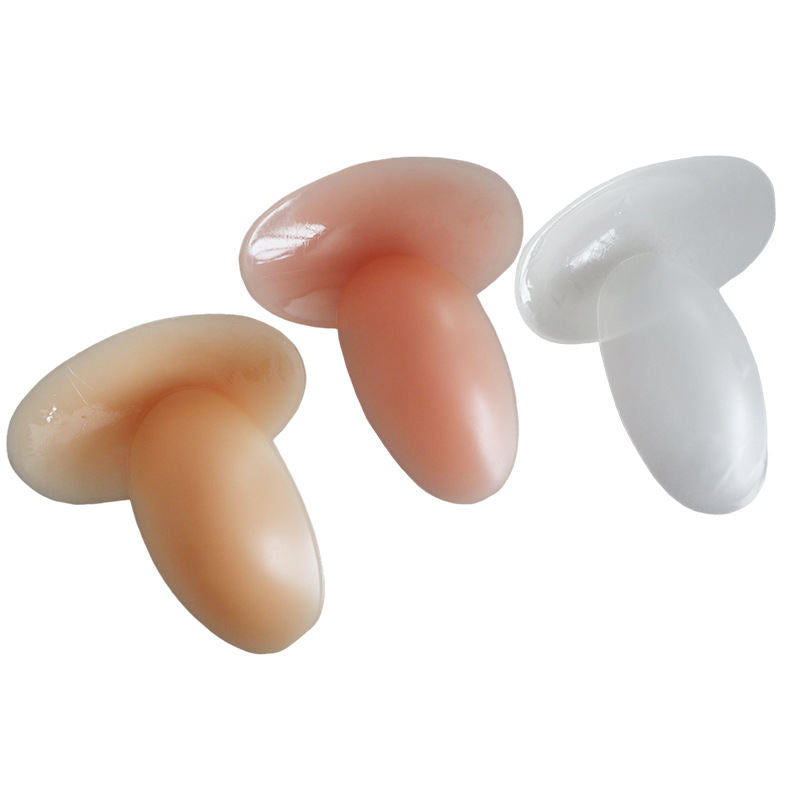 Transparent Silicone Shoulder Pads Enhancing Your Shoulders Into A Natural Sharp Angleinvisible Under Suits