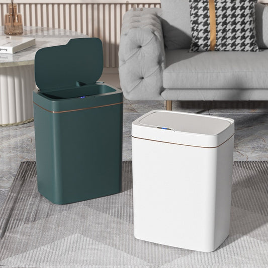 Induction Smart Household Automatic Trash Can