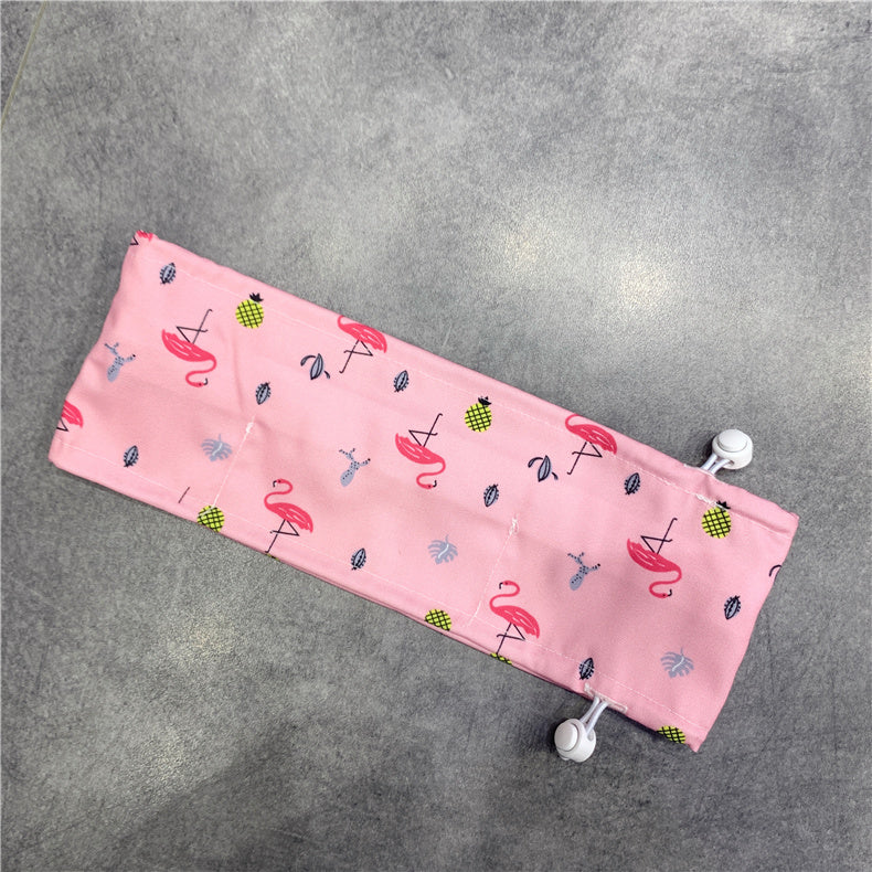 Pet Dog Summer Cooling Ice Scarf