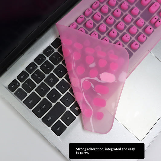 Computer Silicone Nail Art Keyboard Cover