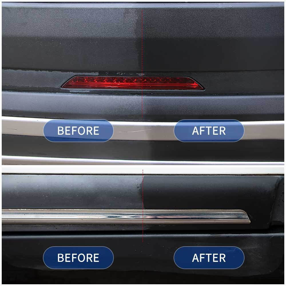 Long-Lasting Hydrophobic Coating For Plastic Accessories