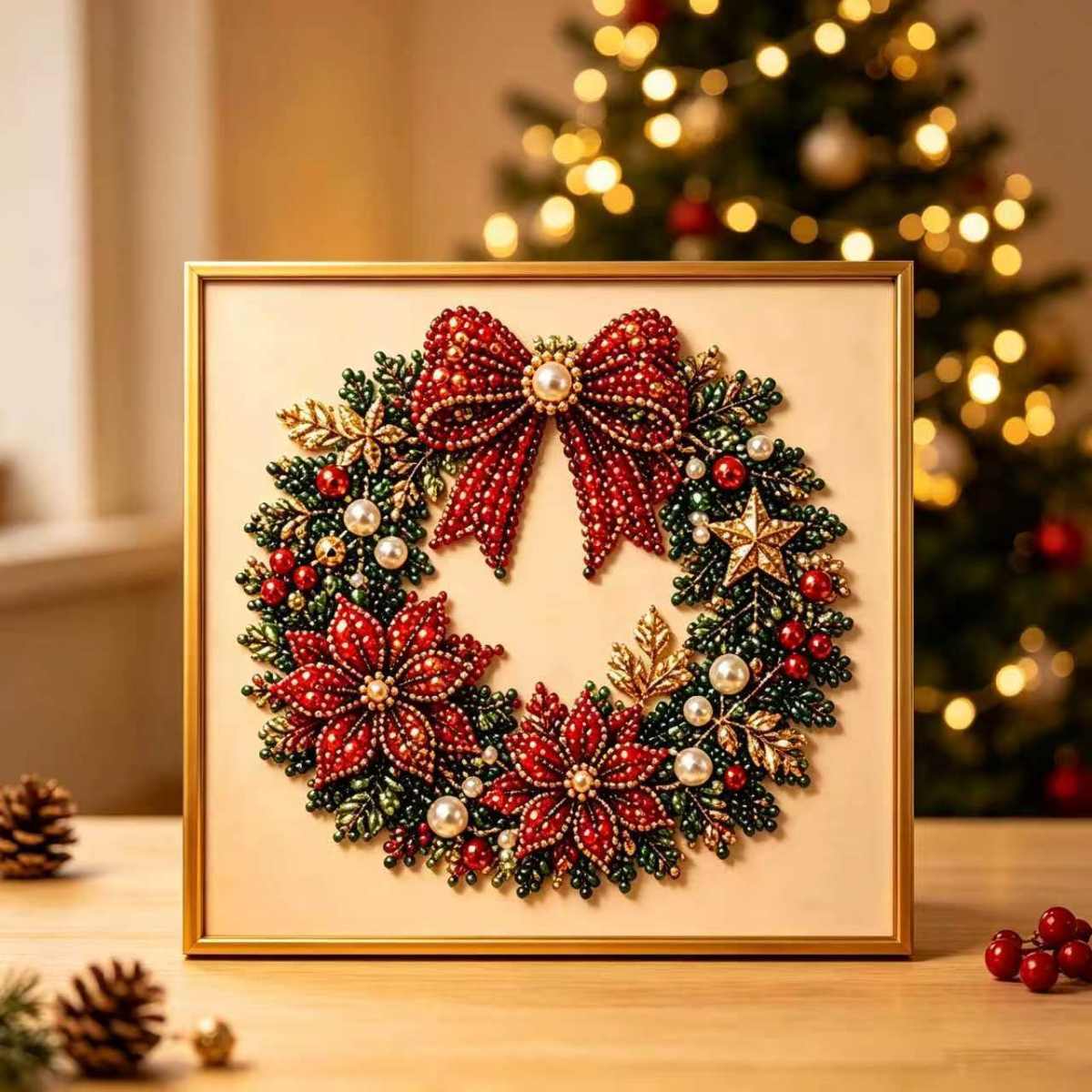 DIY Decorative Paintings And Ornaments For Home Decor