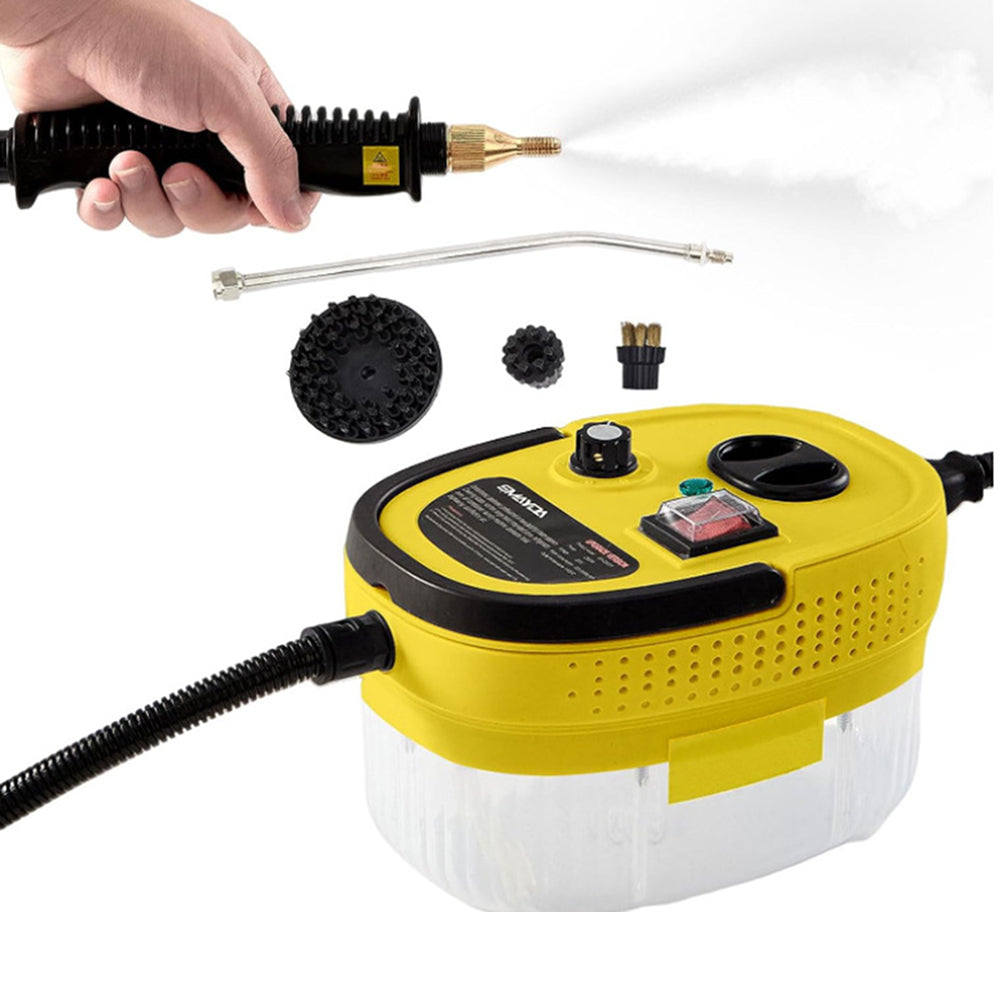 3500W Steam Cleaner High Temperature Household Kitchen Cleaning High Pressure