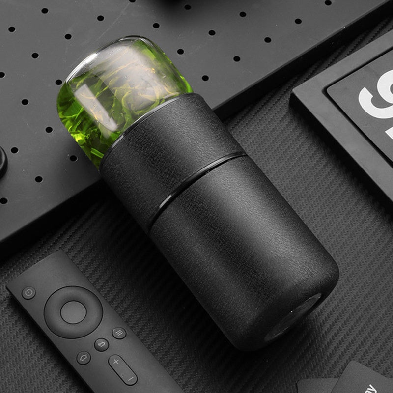 Insulated Cup With Tea-water SeparationConfirmed
