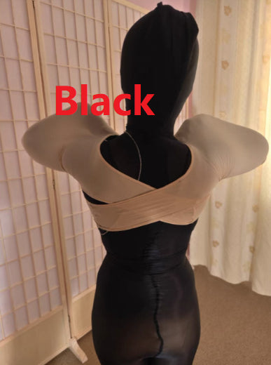 All-inclusive Tight Silk Stockings Body-hugging And Ultra-tight