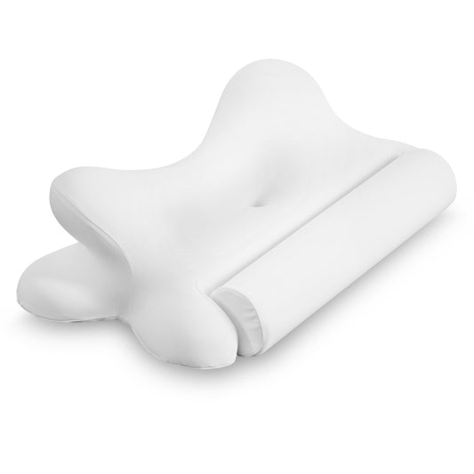 Cervical Neck Pillow, Cooling Ergonomic Memory Foam Pillows