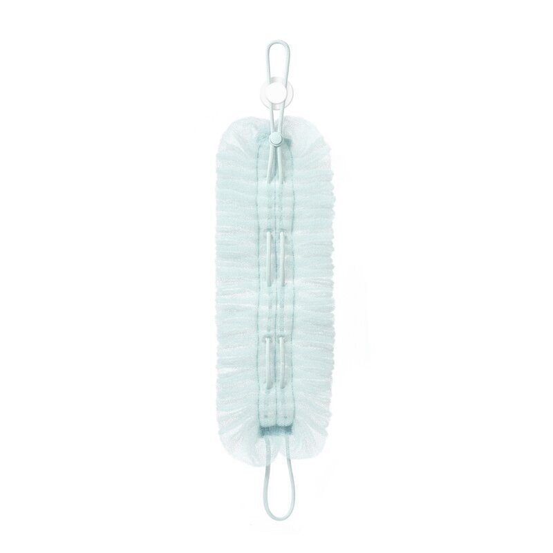 2-in-1 Bath Ball For Back Scrubbing