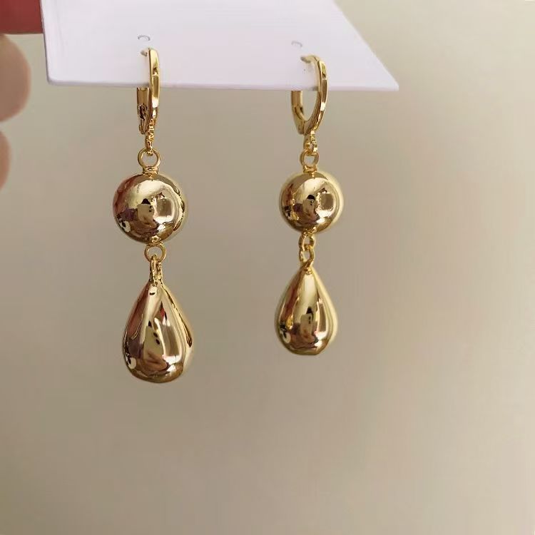 2026 New Slim Hoop Earrings, Elegant High-End Ear Cuffs For Women