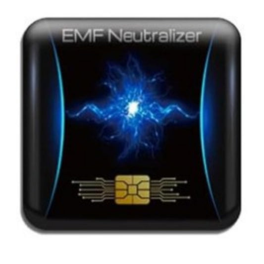 Radiation-proof Sticker For Mobile Phone