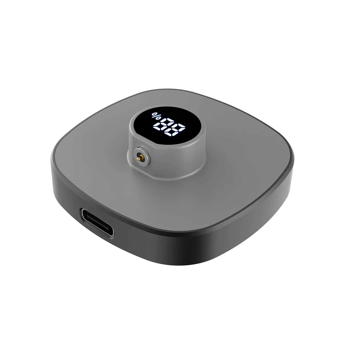Smart Ring Heart Rate Blood Oxygen Sleep Monitor Step Counter & Female Cycle Tracker