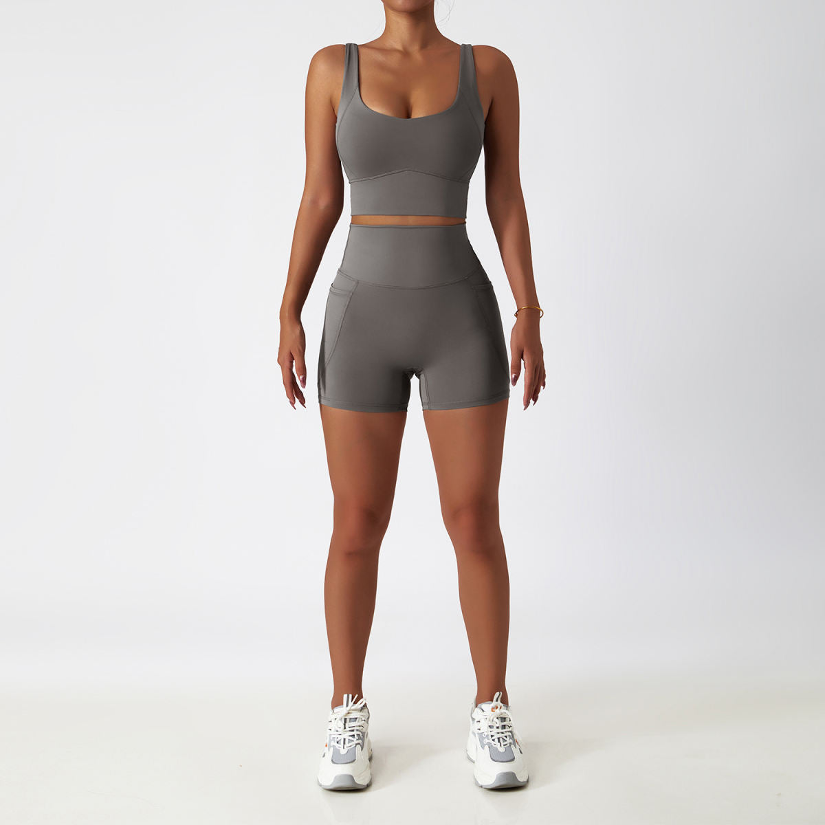 Summer Yoga Suit Quick Drying Tights