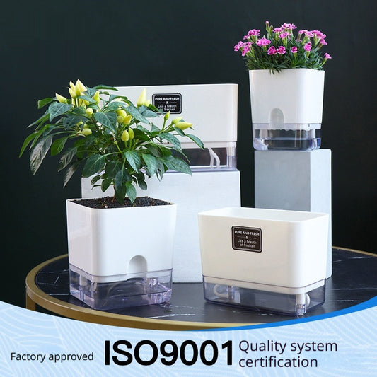 Self-priming Resin Basin For Home Use