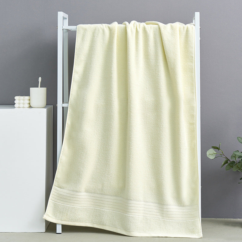 Bath Towel For Home Use, All-cotton, Unisex