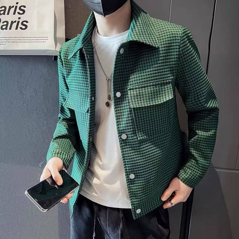 Casual Korean Style Trendy Autumn Wear Jacket