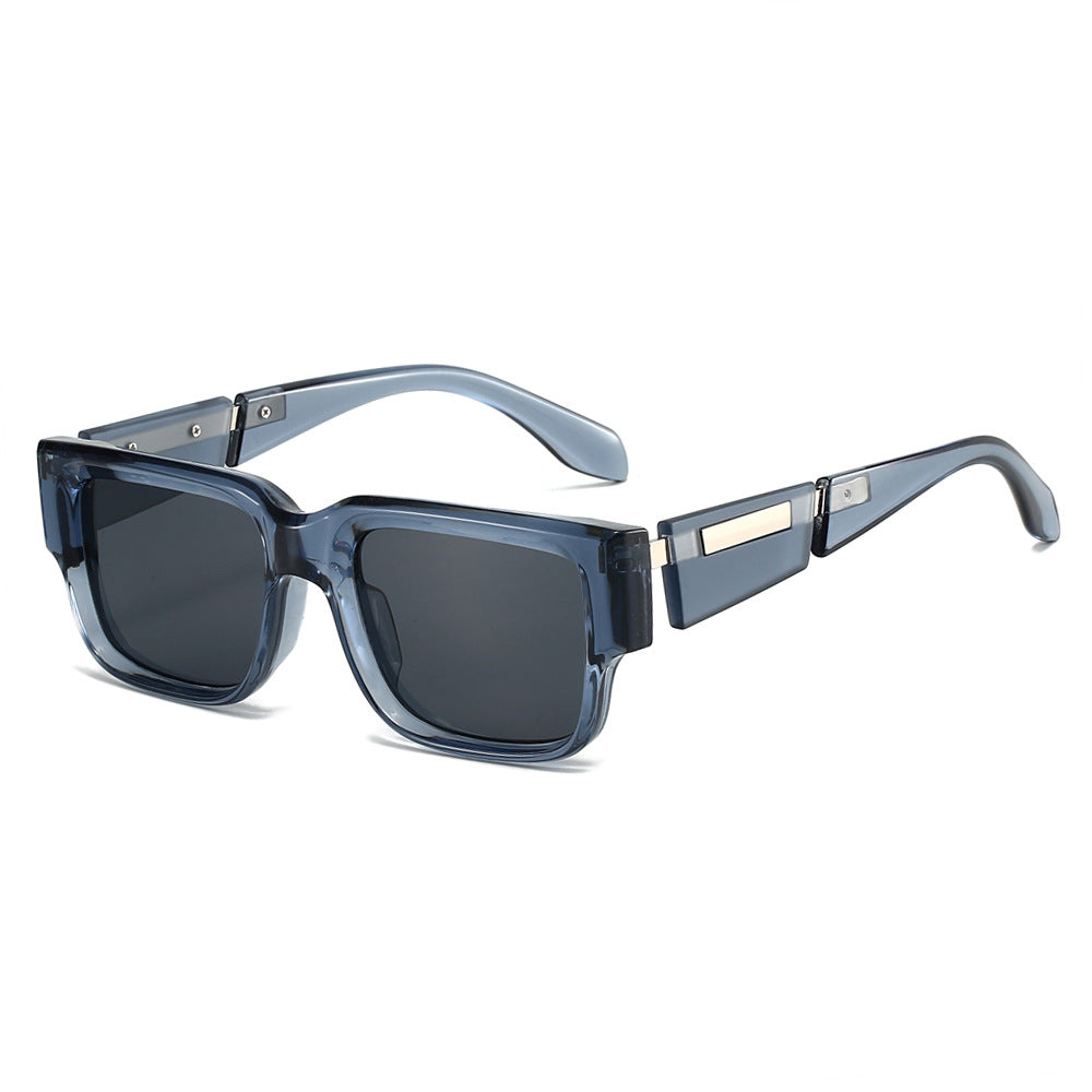 Retro High-end Square-frame Fashion Sunglasses