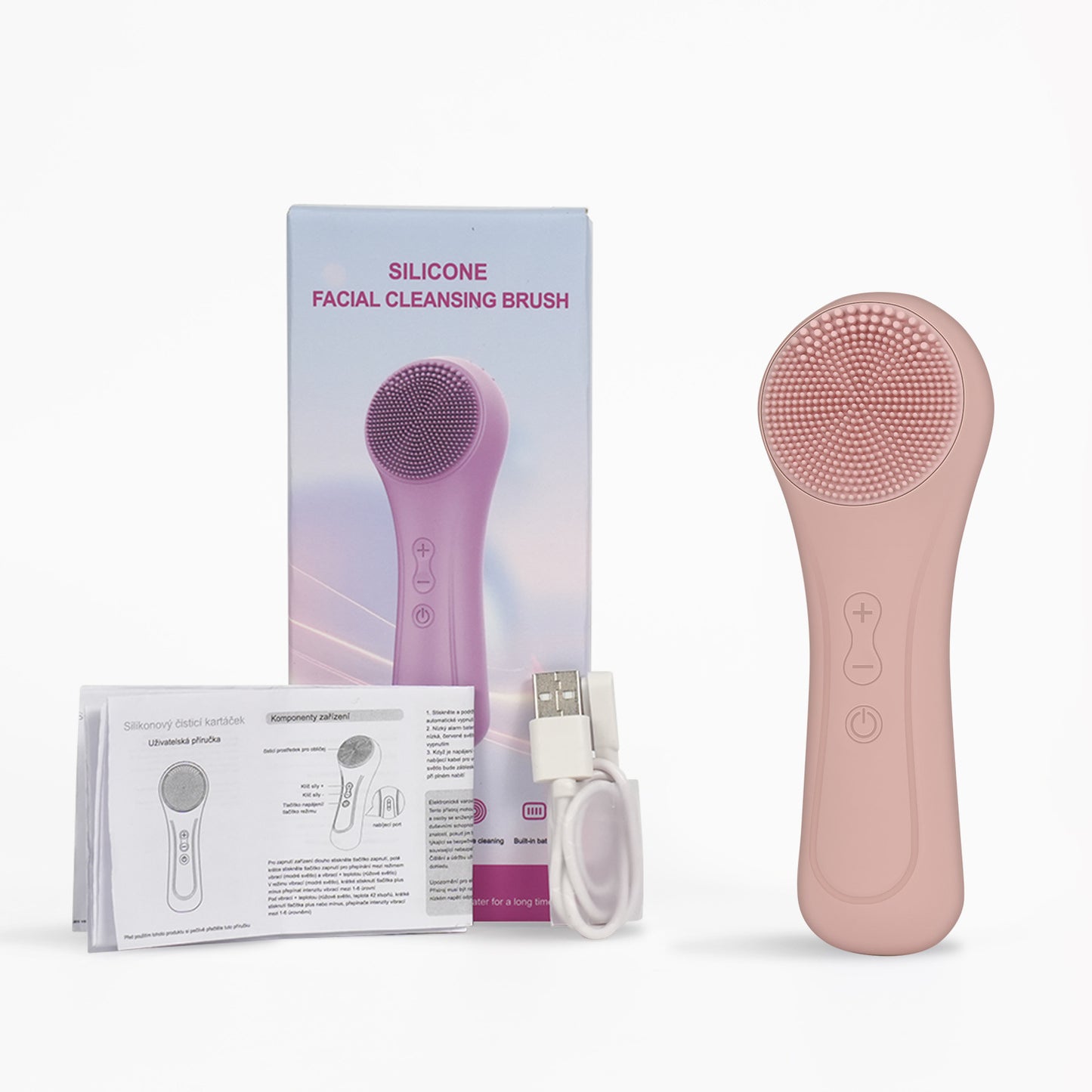 New Facial Cleansing Device For Pore Cleaning