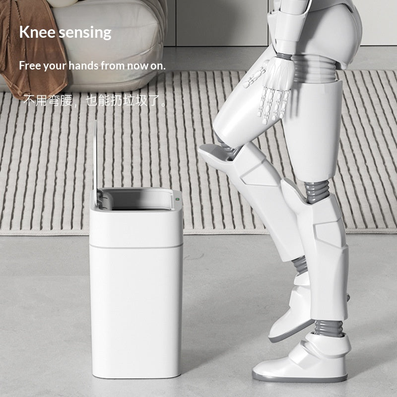 Smart Trash Can For Home Bedroom And Living Room