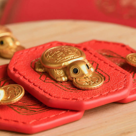 New Town Lagoon Turtle Ornament
