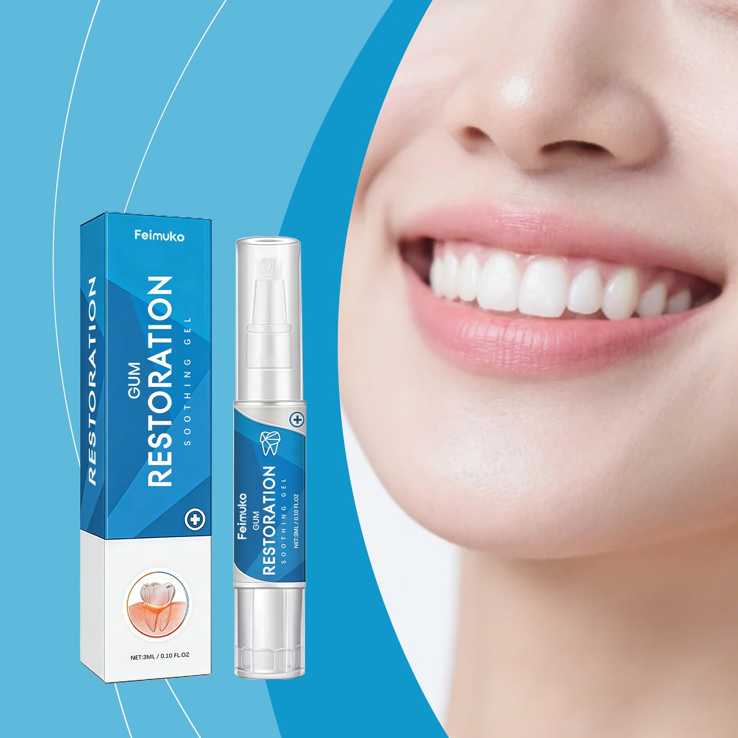 Gum Care Gel