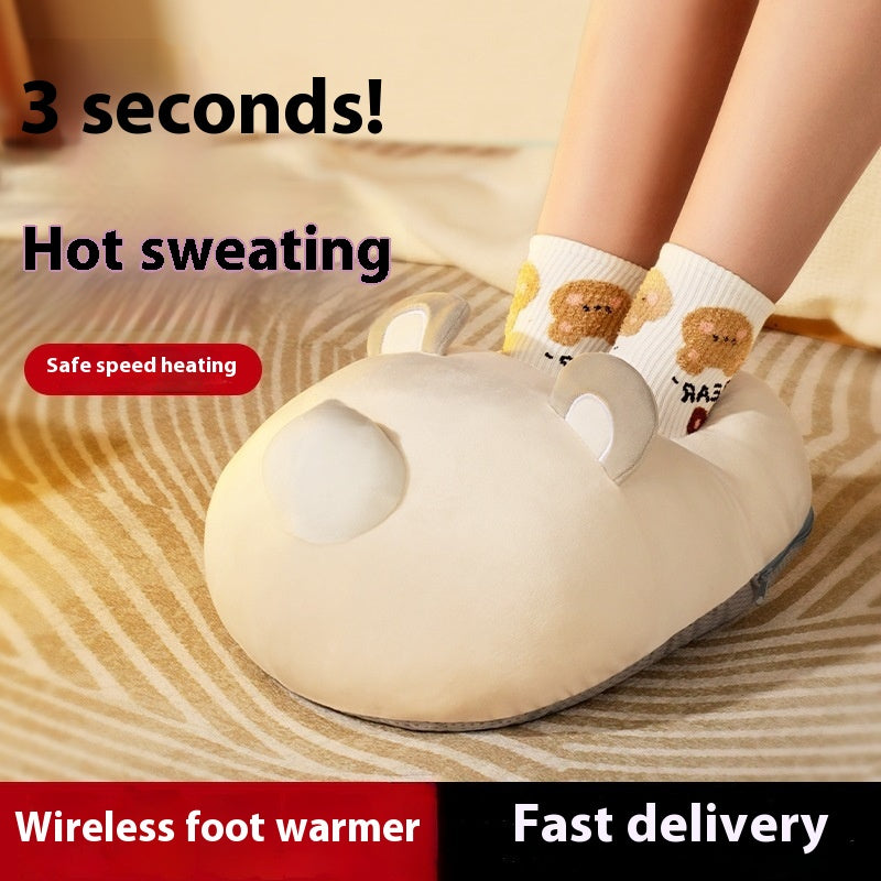Full Body Feet Warmer Artifact Charging Wireless