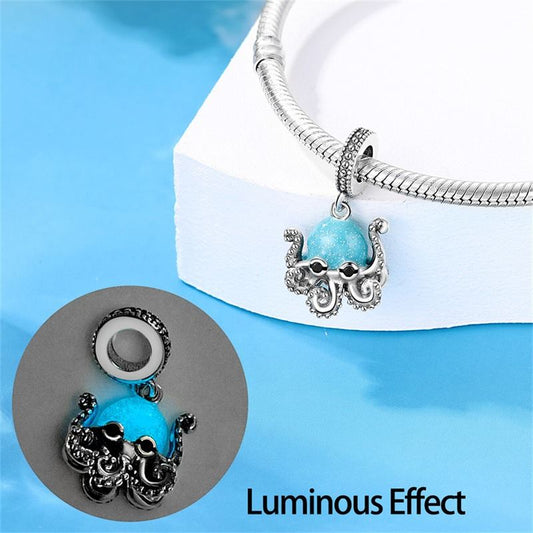 Luminous Ocean Dolphin Turtle Crab Bracelet Accessories