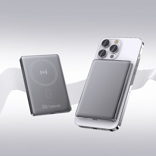 Magnetic Large Capacity Mobile Power Supply