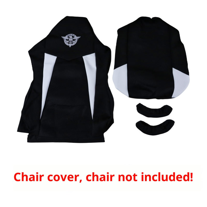 Home Computer Swivel Backrest Armrest Gloves