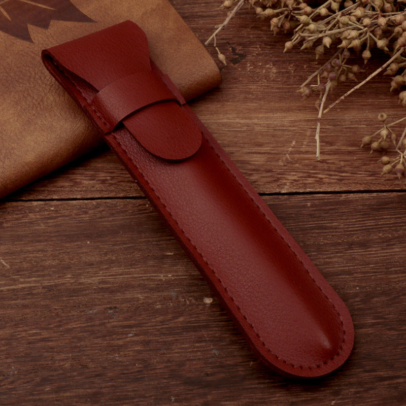 Fashion Simple Stationery Storage Gifts Pencil Case