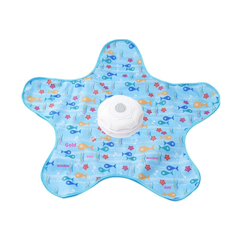 Cat Toy Smart Cat Hunting Cover Electric Relieving Stuffy
