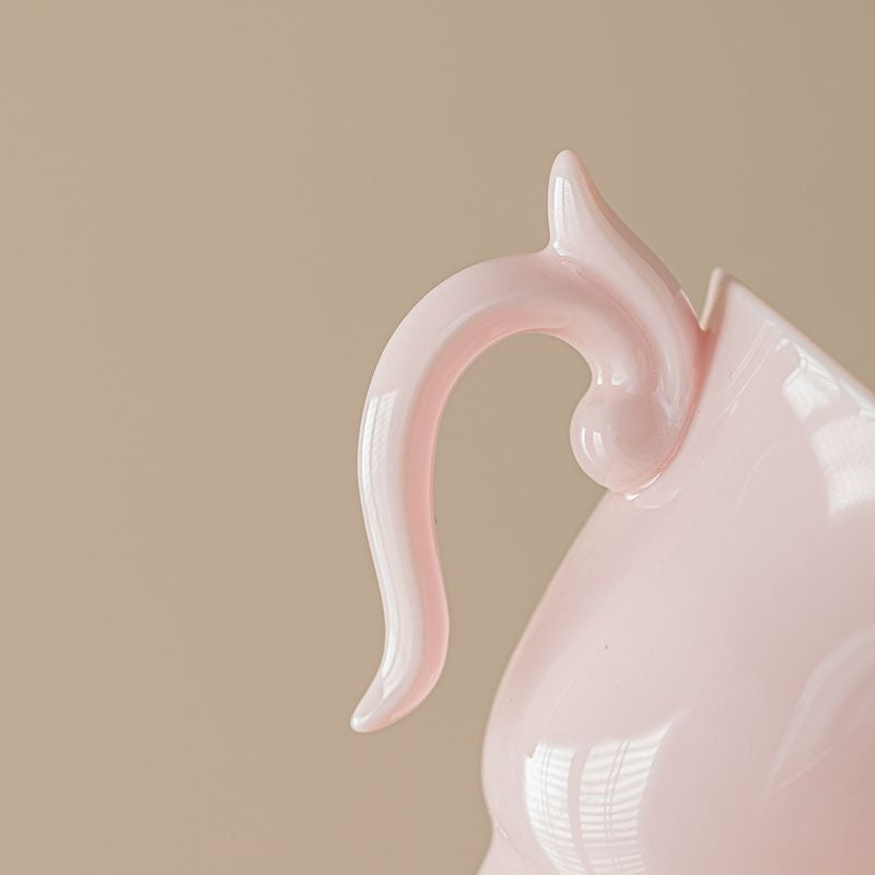 Japanese-style Handmade Teacup Kung Fu Tea Set Tasting Cup