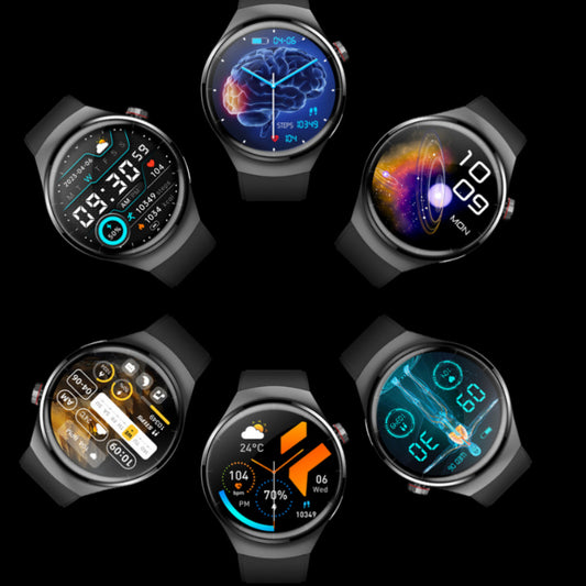 New F600 Smart Blood Glucose Watch