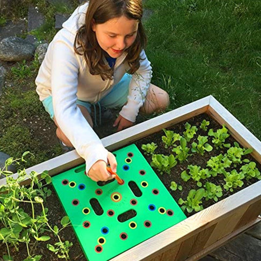 Vegetable Plant Board Gardening Tools