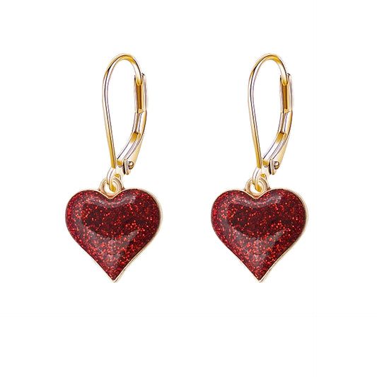 Valentines Day Fashion Minimalist Earrings For Women