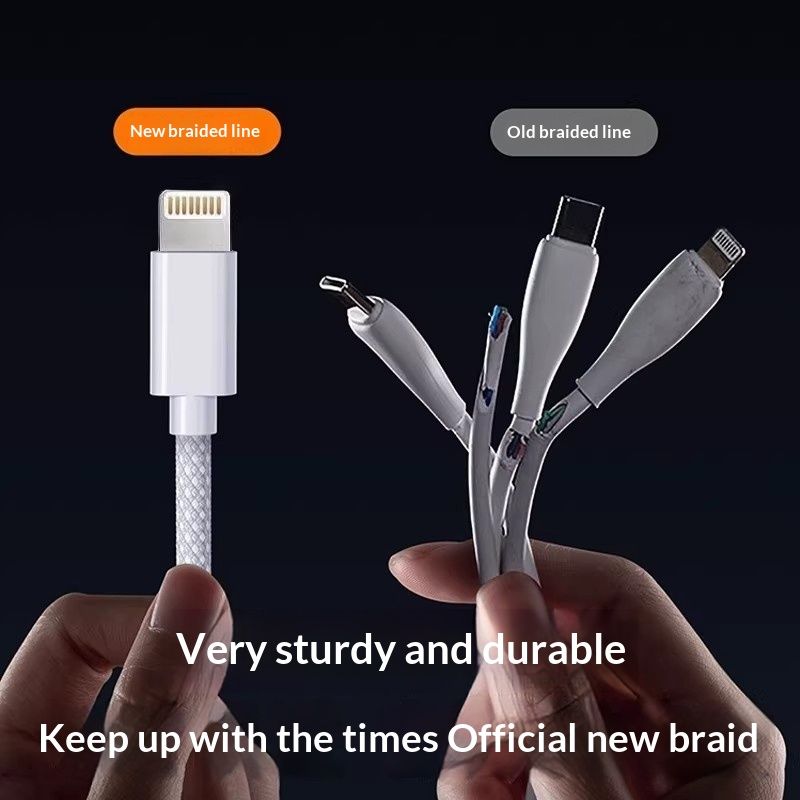 Suitable For Braided Charging Cables And Data Cables