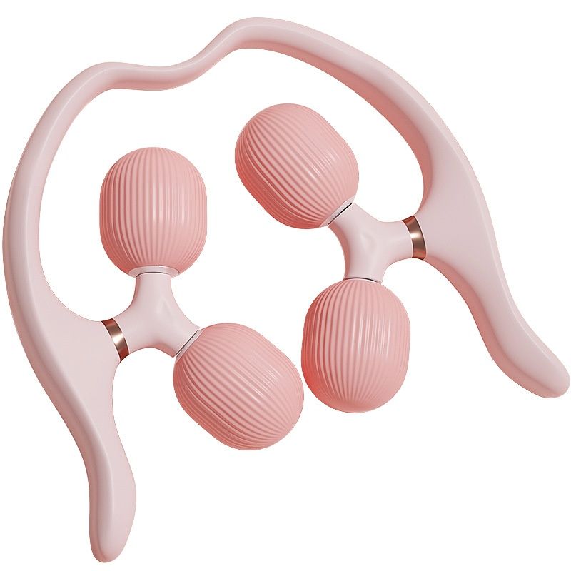 Yoga Ring Clip Small Leg Massage Machine