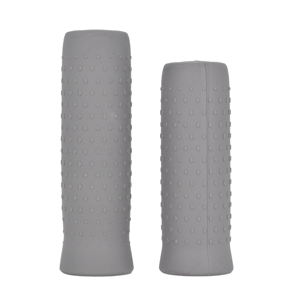 Scooter Accessories Non-slip Handlebar Grips Long And Short Silicone Handlebar Covers