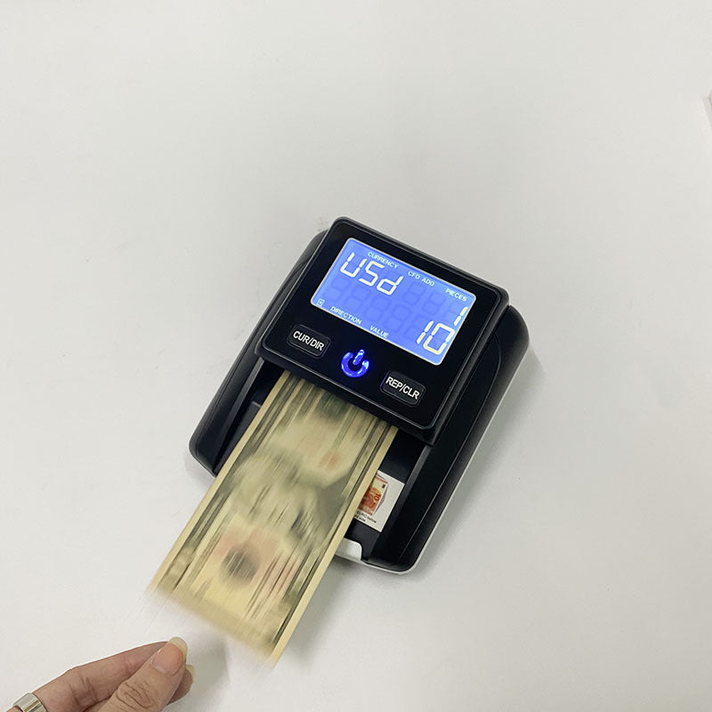 Portable Household Use Portable Small Smart Money Detector