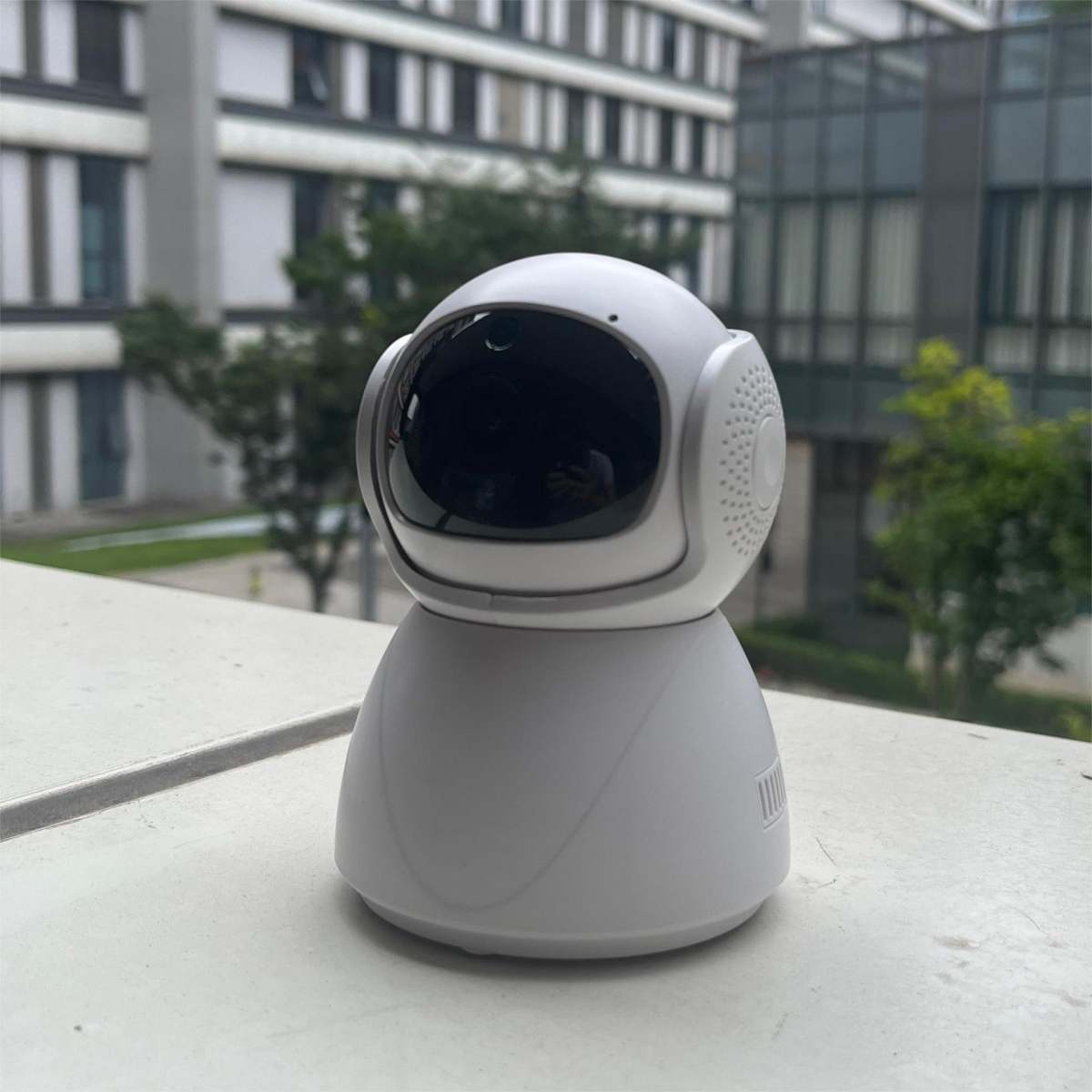 360 Degrees No Dead Angle Care Indoor And Outdoor Mobile Phone Remote Camera