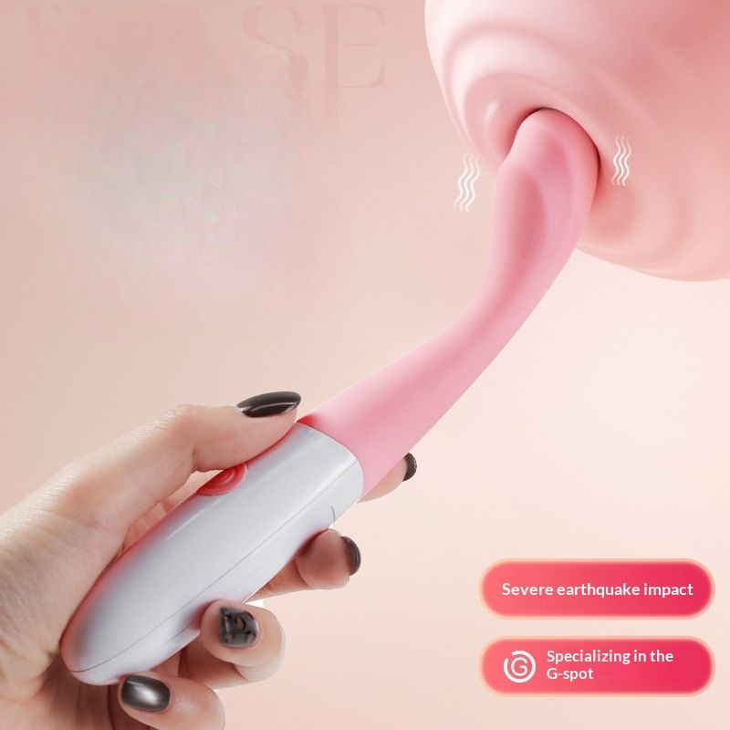 Powerful Womens Massage Toy