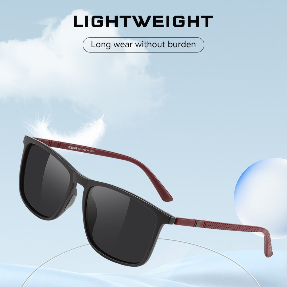 Plus-size Square Fashionable Unisex Outdoor Cycling Eyewear
