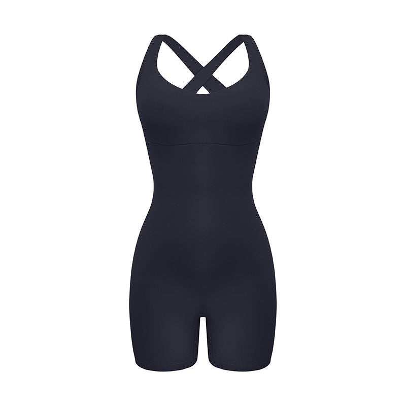 Women's Fashion Personalized New Product Yoga Jumpsuit