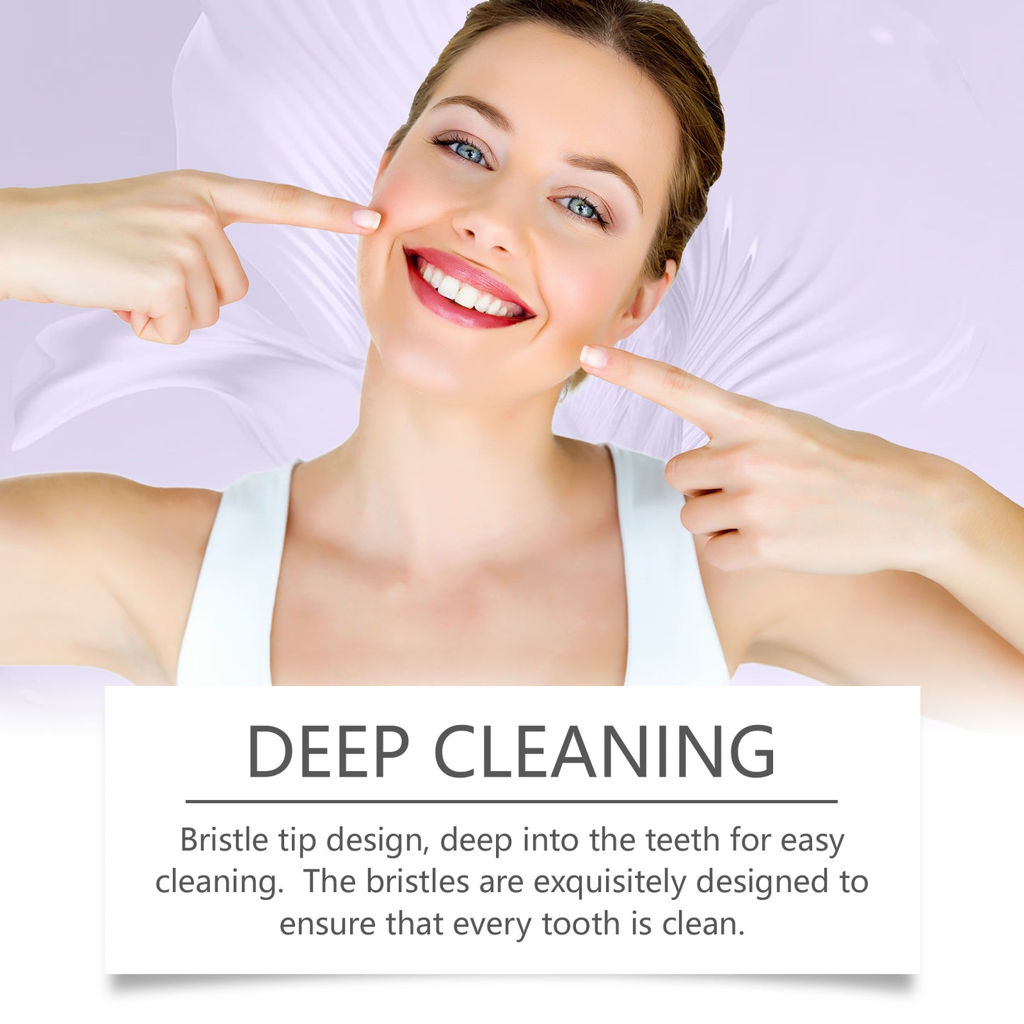 Gentle Teeth Cleaning For A Fresh Soft And Bright Smiledaily Dental Care Toothbrush