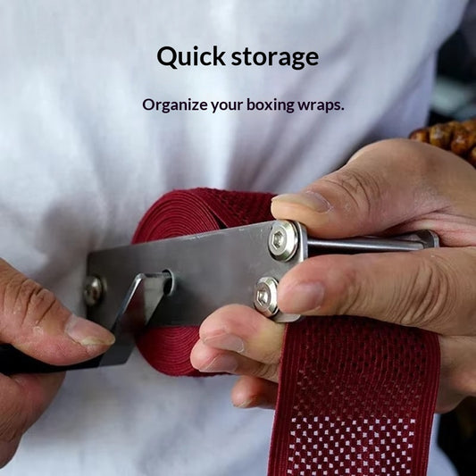 Hand Wrap Sandbag Band Storage Equipment