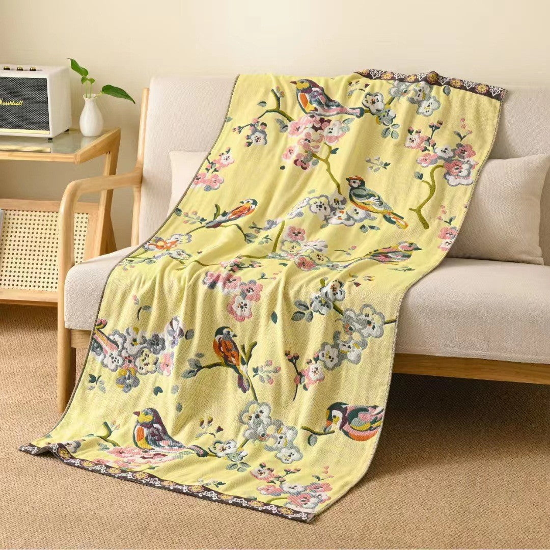 Soft Highly Absorbent Lint Free Bath Towel For Home Use